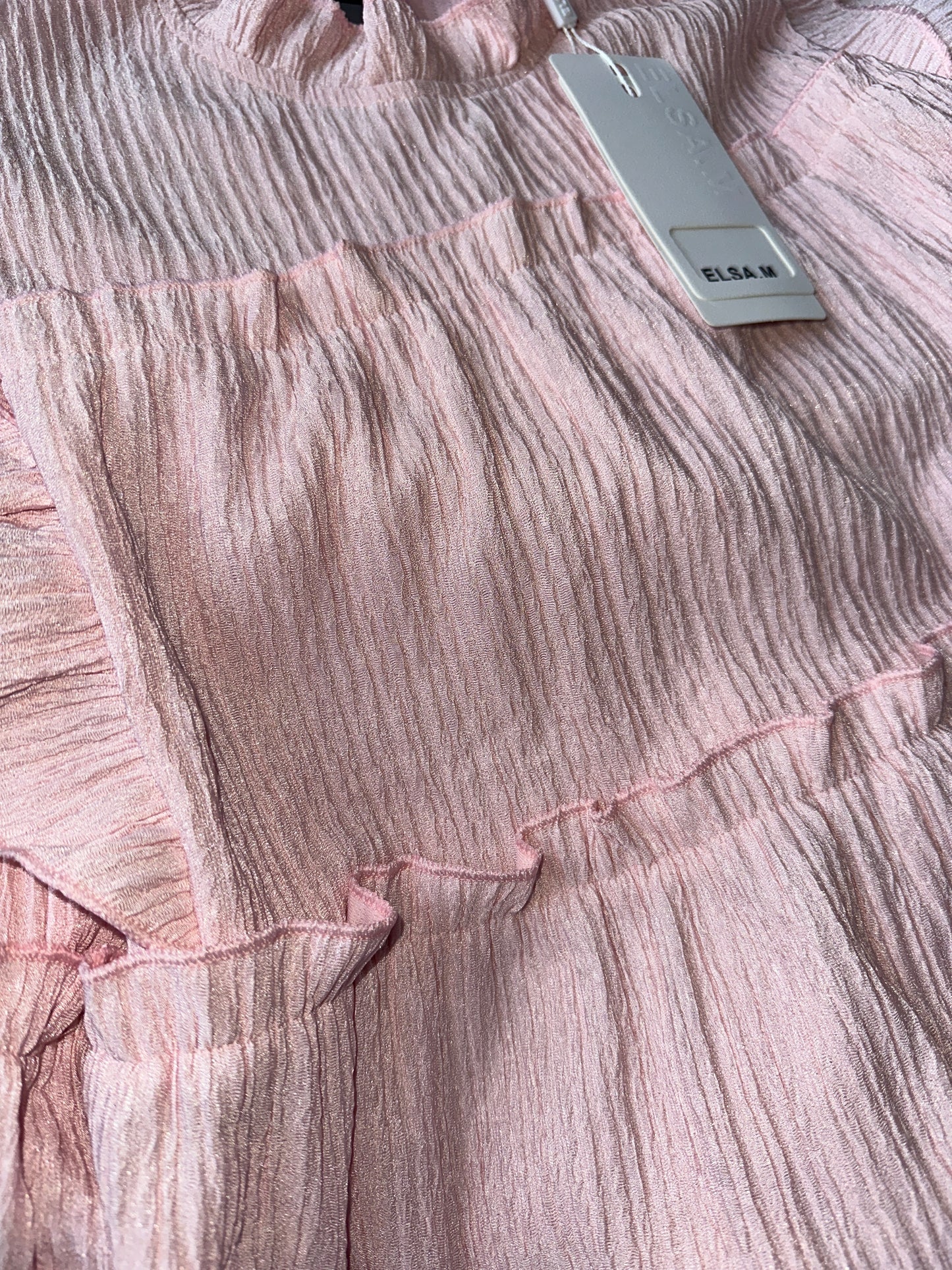 Sleeveless High Neck Frill Trouser Co-Ord (2 Colours)